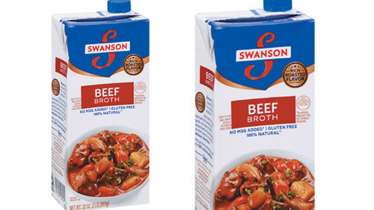 Picture of Swanson Broth & Stock