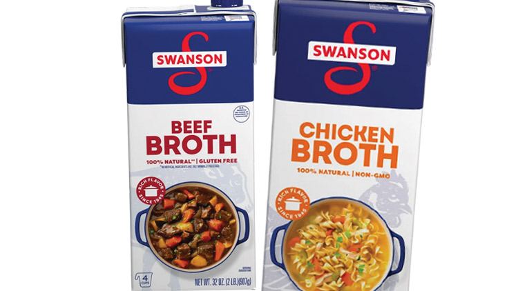 Picture of Swanson Broth