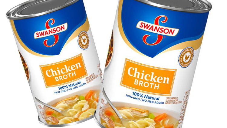 Picture of Swanson Broth