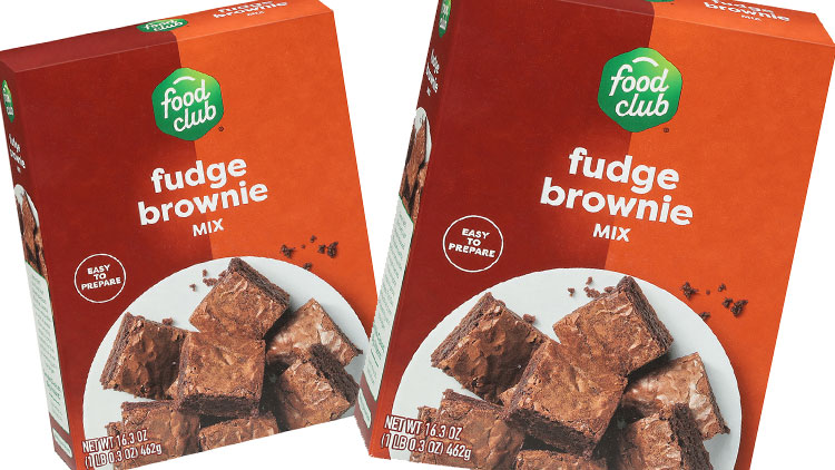 Picture of Food Club Brownie Mix