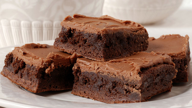 Picture of MJays Picnic Brownies