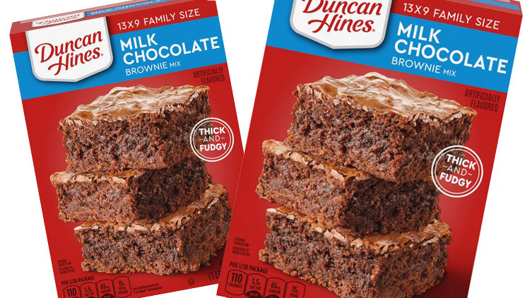 Picture of Duncan Hines Brownies