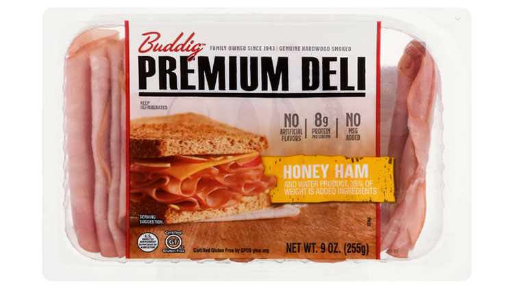 Picture of Buddig Premium Deli Lunchmeat