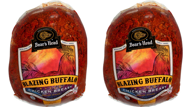 Picture of Boar's Head Blazing Buffalo Chicken Breast