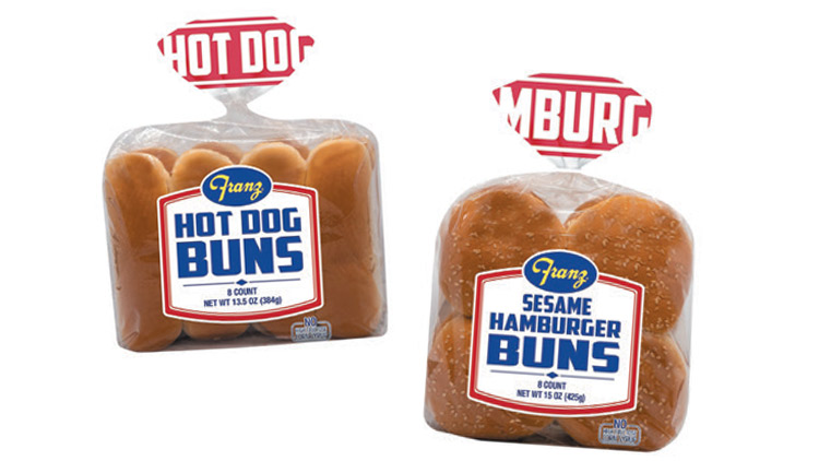 Picture of Franz Cluster Buns