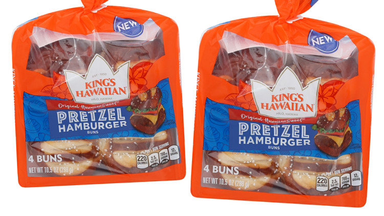 Picture of King's Hawaiian Buns