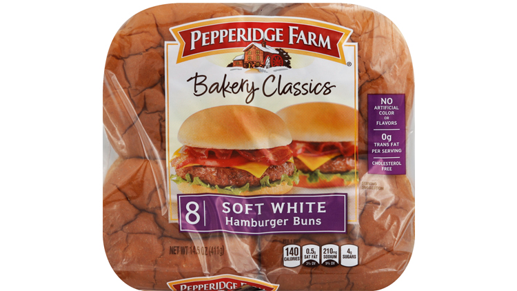 Picture of Pepperidge Farm Buns