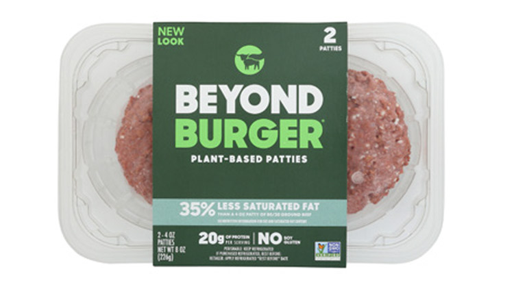 Picture of Beyond Meat Beyond Burger