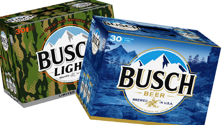 Picture of Busch Family