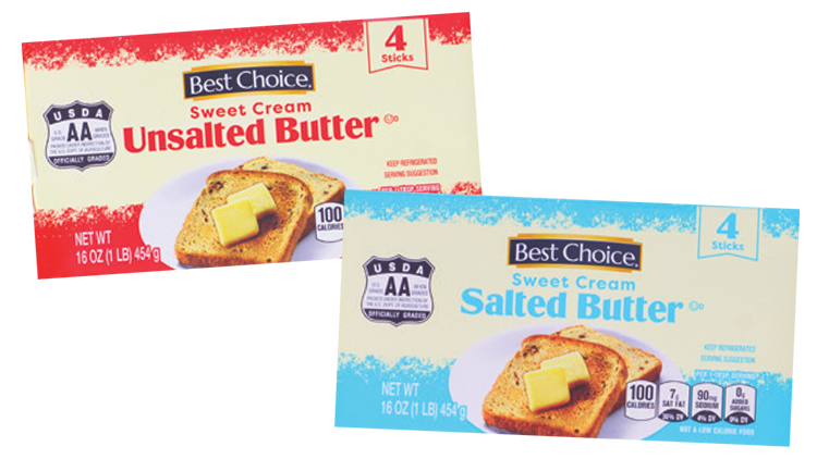 Picture of Best Choice Butter