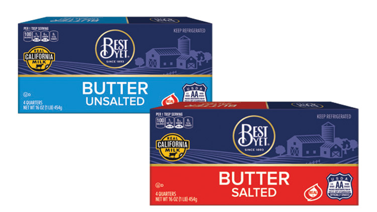 Picture of Best Yet Butter