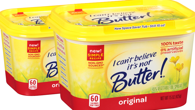 Picture of I Can't Believe It's Not Butter!