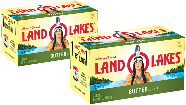 Picture of Land O Lakes Butter