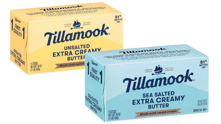 Picture of Tillamook Butter Sticks