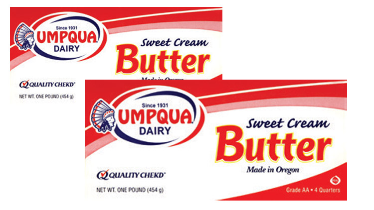 Picture of Umpqua or Eberhard's Butter