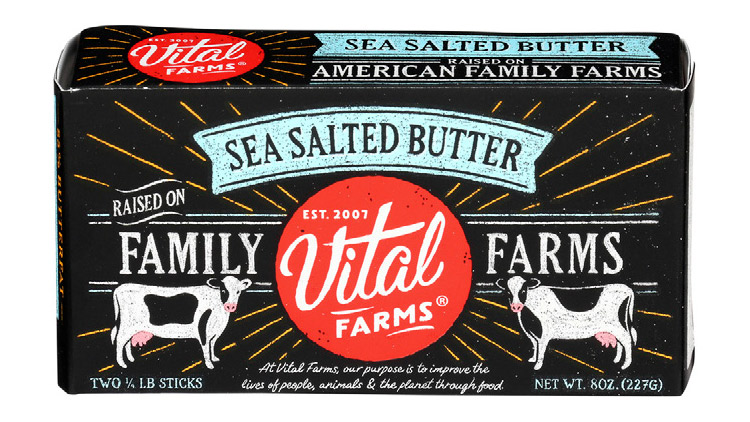 Picture of Vital Farms Butter