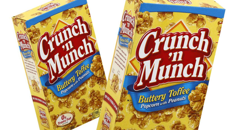 Picture of Crunch 'n Munch