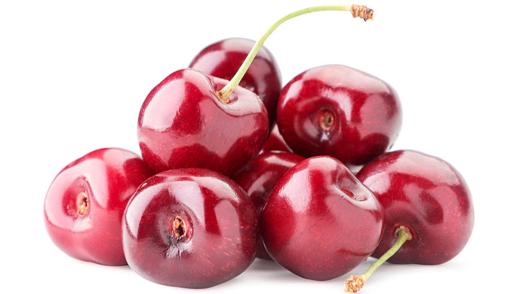 Picture of California Red Cherries