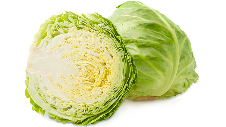 Picture of Fresh Green Cabbage