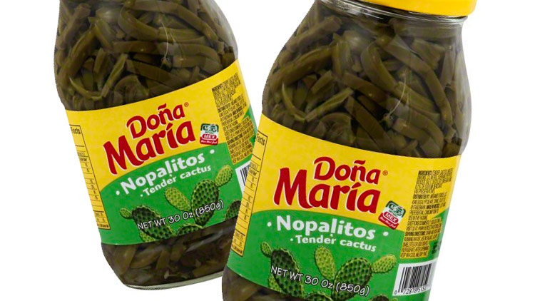Picture of Nopalitos