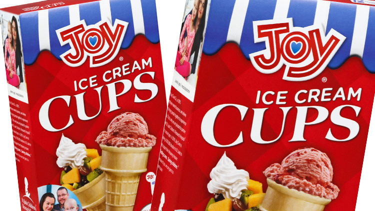 Picture of Joy Ice Cream Cones