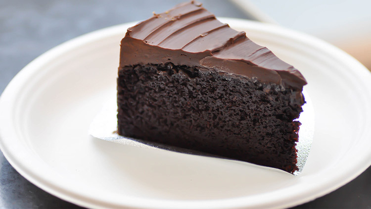 Picture of Double Chocolate Cake