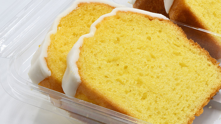 Picture of Simple Joys Banana Nut Bread or Iced Sliced Loaf Cakes