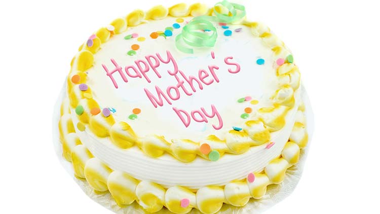 Picture of Mother's Day Cakes