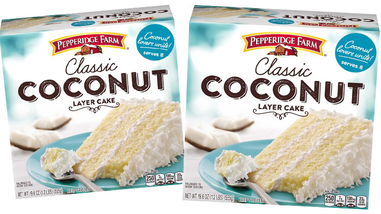 Picture of Pepperidge Farm Layer Cakes