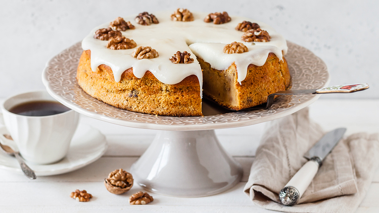 Picture of Pumpkin Spice Cake