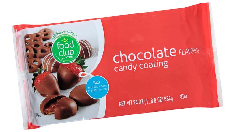Picture of Food Club Candy Coating
