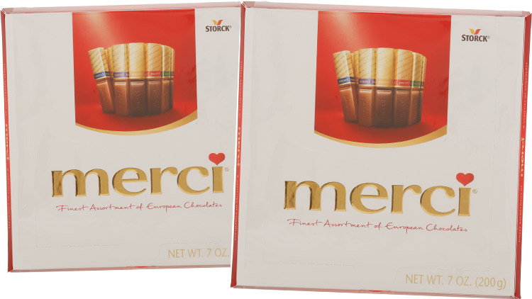 Picture of Merci Finest Chocolate Selection