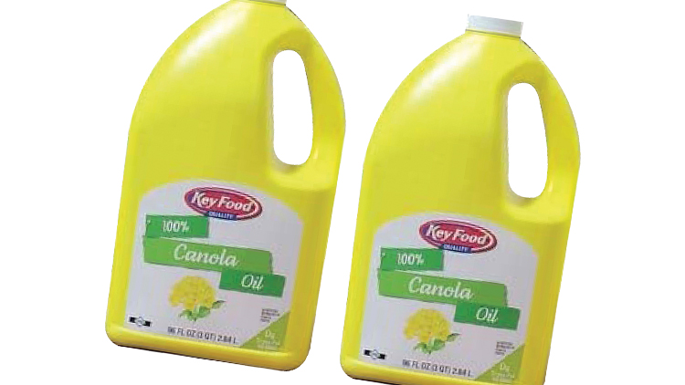 Picture of Key Food Canola Oil
