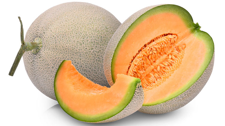 Picture of Extra Large Cantaloupes