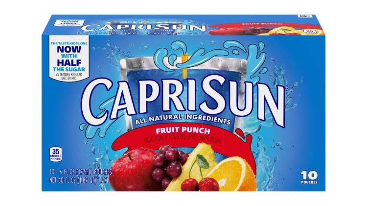 Picture of Capri Sun or Country Time