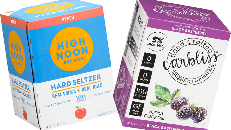 Picture of Carbliss or High Noon