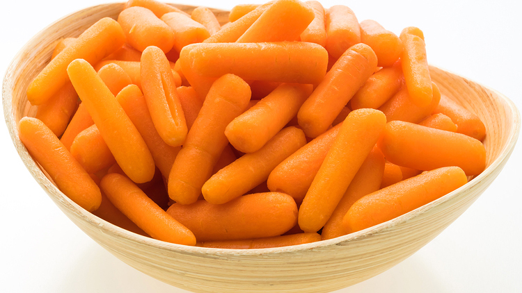Picture of Wild Harvest Baby Carrots