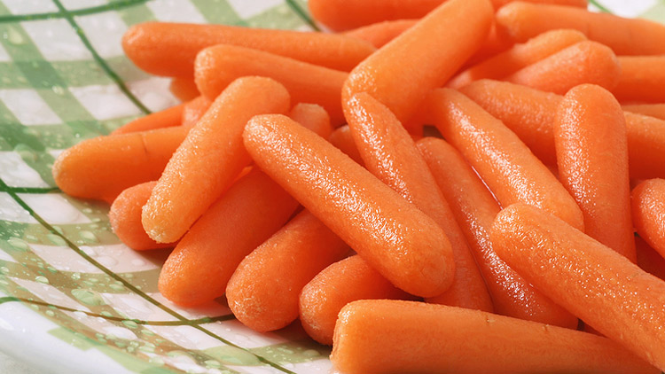 Picture of Baby Carrots