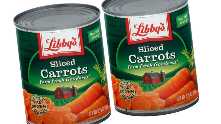 Picture of Libby's Vegetables