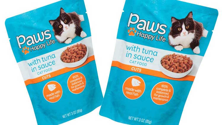 Picture of Paws Cat or Dog Food