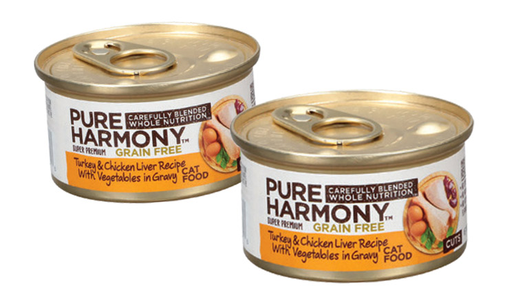 Picture of Pure Harmony Canned Cat Food