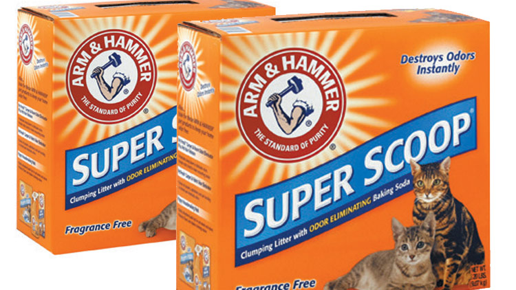 Picture of Arm & Hammer Cat Litter