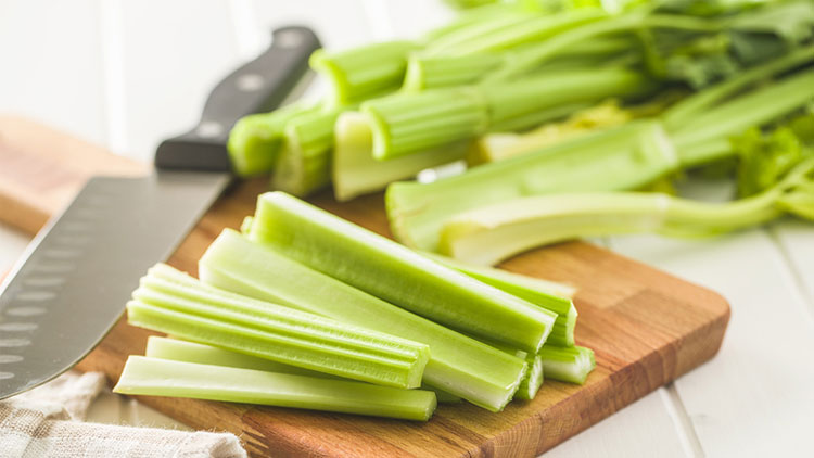 Picture of Large Crisp Celery 