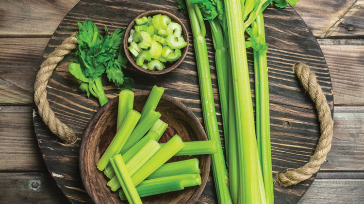 Picture of Fresh Celery