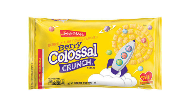 Picture of Malt-O-Meal Family Size Cereal