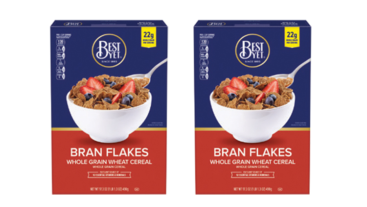 Picture of Best Yet Cereal