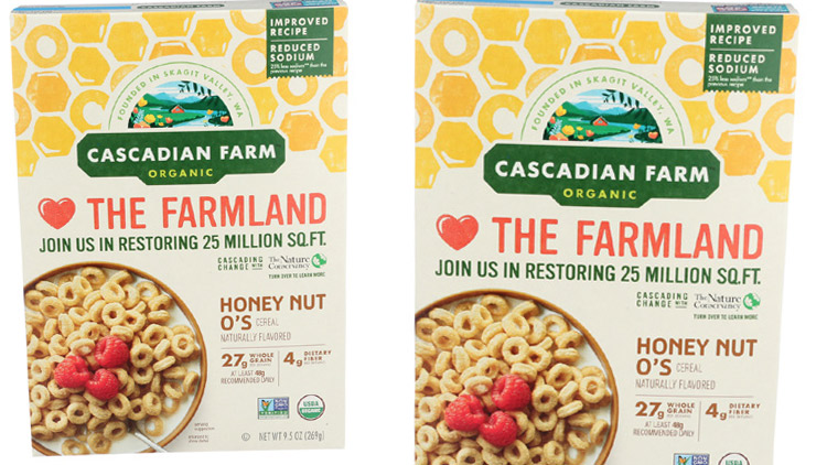 Picture of Cascadian Farm Organic Organic Cereal