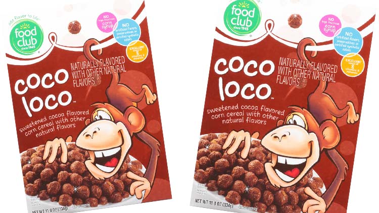 Picture of Food Club Kid's Cereals