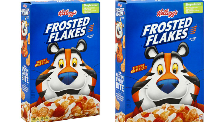 Picture of Kellogg's Cereal