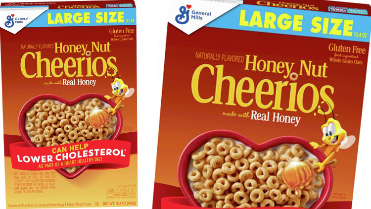 Picture of General Mills Cereal
